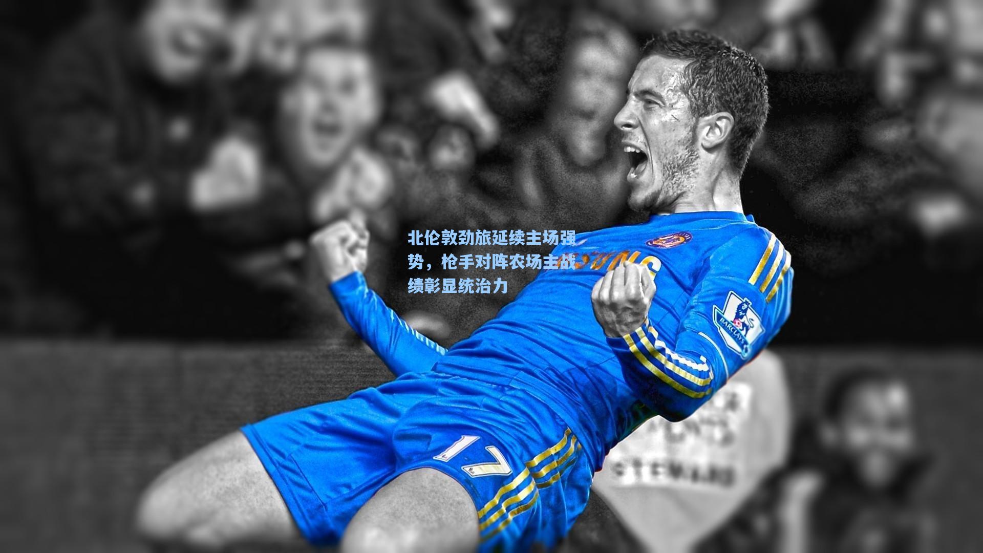 北伦敦劲旅延续主场强势，枪手对阵农场主战绩彰显统治力
