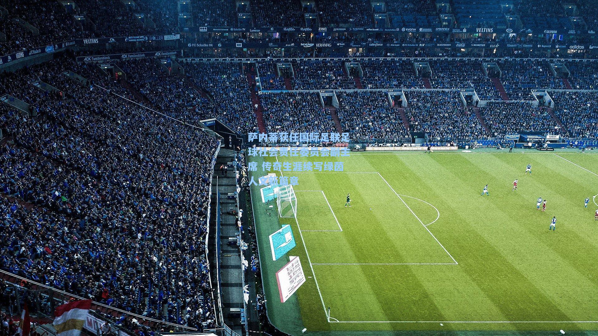 萨内蒂获任国际足联足球社会责任委员会副主席 传奇生涯续写绿茵人文新篇章